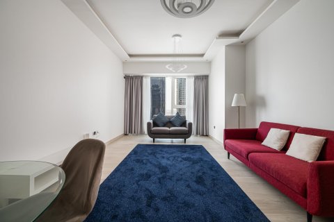 Apartamento en Jumeirah Lake Towers, Dubai, 1 dormitorio, 79.98 m², № 134002
