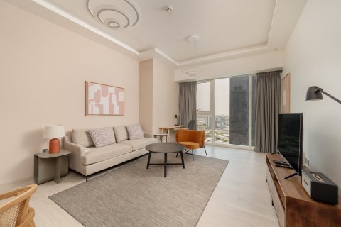 Apartamento en Jumeirah Lake Towers, Dubai, 1 dormitorio, 80.02 m², № 133997