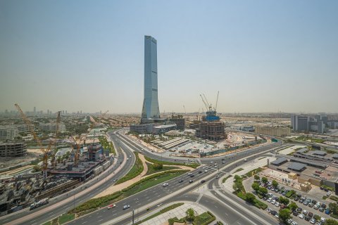 Apartment in Jumeirah Lake Towers, Dubai 1 bedroom, 80.02 sq.m. № 133997 - photo 3