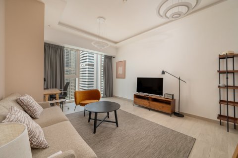 Apartment in Jumeirah Lake Towers, Dubai 1 bedroom, 80.02 sq.m. № 133997 - photo 11