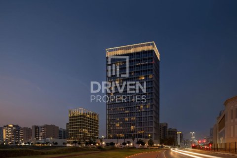 Apartment in Al Satwa, Dubai 3 bedrooms, 168.71 sq.m. № 136623 - photo 25