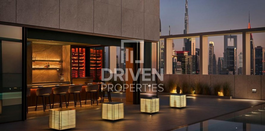 Apartment in Al Satwa, Dubai 3 bedrooms, 168.71 sq.m. № 136623