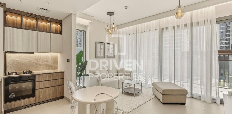 Apartment in Business Bay, Dubai 1 bedroom, 64.47 sq.m. № 136620