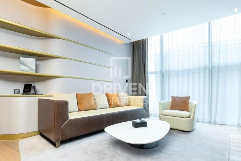 Apartment in Business Bay, Dubai 1 bedroom, 82.4 sq.m. № 136628