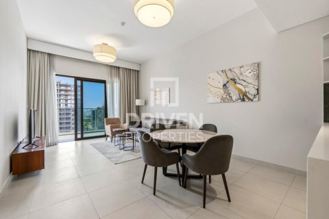 Apartment in SOL Avenue, Business Bay, Dubai 2 bedrooms, 127.56 sq.m. № 136621
