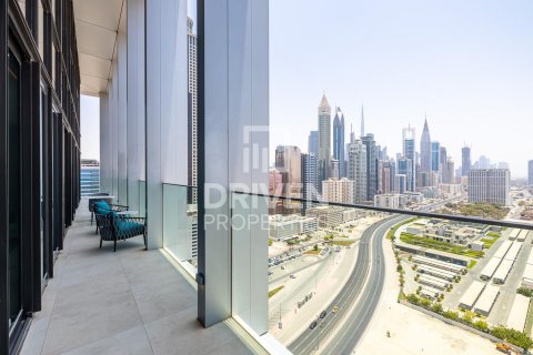 Apartment in Al Satwa, Dubai 2 bedrooms, 126.63 sq.m. № 136622 - photo 22