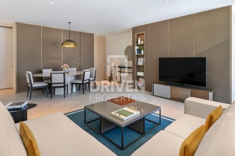 Apartment in Al Satwa, Dubai 2 bedrooms, 126.63 sq.m. № 136622