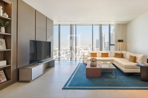 Apartment in Al Satwa, Dubai 2 bedrooms, 126.63 sq.m. № 136622 - photo 4
