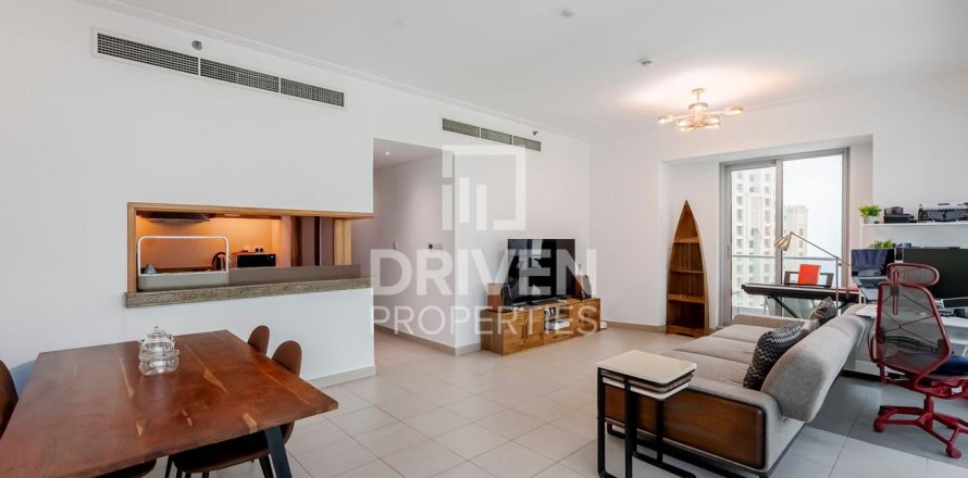 Apartment in Dubai Marina, Dubai 2 bedrooms, 134 sq.m. № 18964