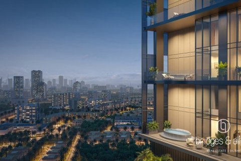 Apartamento en Jumeirah Village Circle, Dubai, 1 dormitorio, 77 m², № 96050 - foto 14