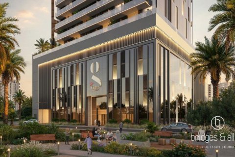 Apartamento en Jumeirah Village Circle, Dubai, 1 dormitorio, 77 m², № 96050 - foto 16