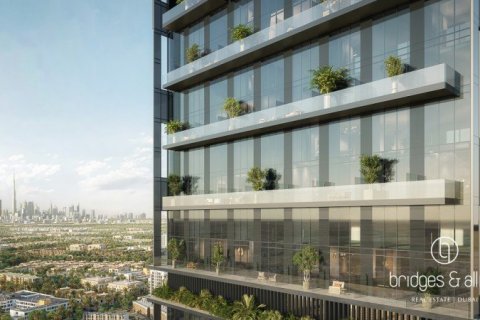 Apartamento en Jumeirah Village Circle, Dubai, 1 dormitorio, 77 m², № 96050 - foto 10