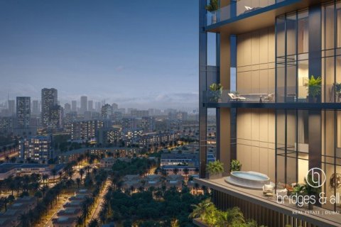 Apartamento en Jumeirah Village Circle, Dubai, 1 dormitorio, 77 m², № 96050 - foto 13