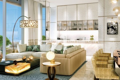 Appartement à Dubai Marina, Dubai, 3 chambres, 304 m², № 96048 - photo 4