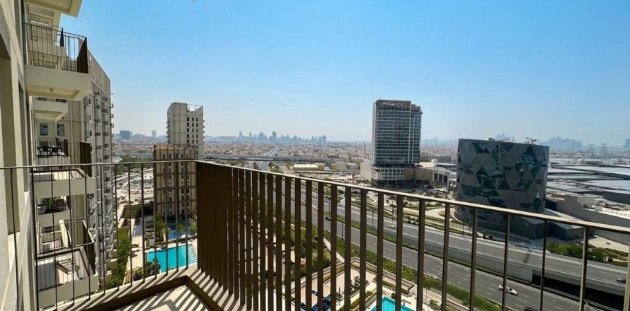 Appartement à Dubai Hills Estate, Dubai, 2 chambres, 92.3 m², № 139080