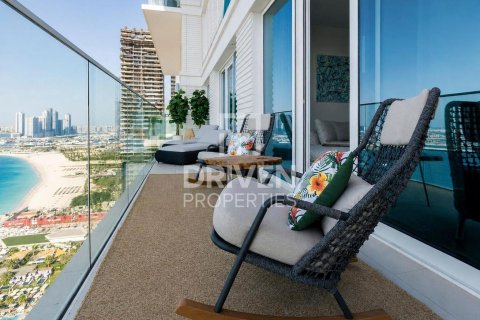 Купить квартиру в La Vie, Джумейра Бич Резиденс, Дубай: 3 спальни, 191.57м², № 138696 - фото 20