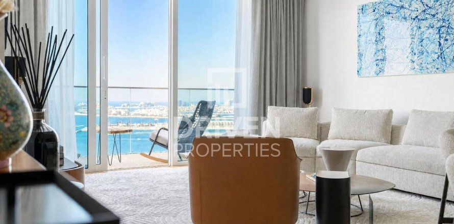 Квартира в La Vie, Джумейра Бич Резиденс, Дубай, 3 спальни, 191.57м², № 138696