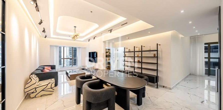 Apartamento en Elite Residence, Dubai Marina, Dubai, 2 dormitorios, 123.65 m², № 138701