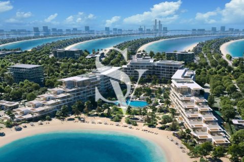 Apartment in Palm Jebel Ali, Dubai 1 bedroom, 69 sq.m. № 67884 - photo 1