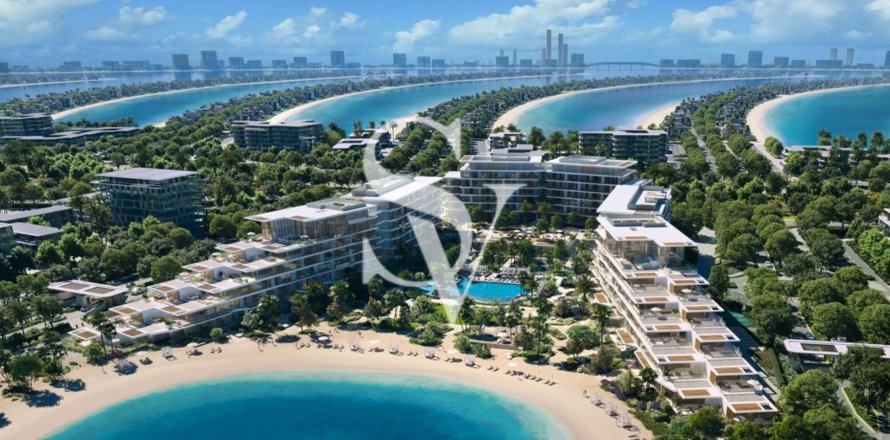 Apartment in Palm Jebel Ali, Dubai 1 bedroom, 69 sq.m. № 67884