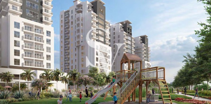 Appartement à wasl gate, Dubai, 1 chambre, 88 m², № 67881