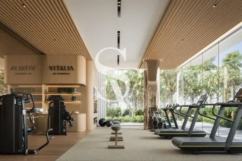 Apartment in Palm Jumeirah, Dubai 4 bedrooms, 418 sq.m. № 67879 - photo 7