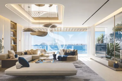 Apartment in Palm Jumeirah, Dubai 4 bedrooms, 418 sq.m. № 67879 - photo 1