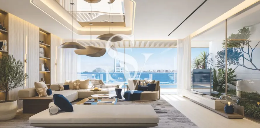 Apartment in Palm Jumeirah, Dubai 4 bedrooms, 418 sq.m. № 67879