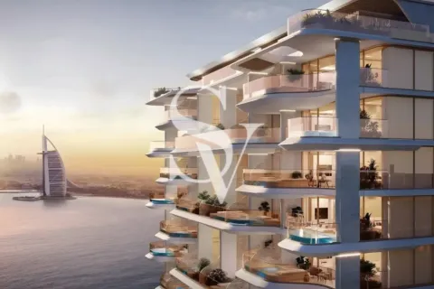 Apartment in Palm Jumeirah, Dubai 4 bedrooms, 418 sq.m. № 67879 - photo 11