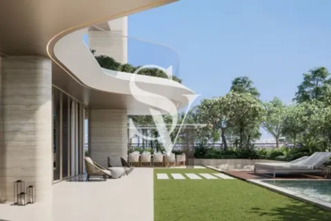 Apartment in Palm Jumeirah, Dubai 4 bedrooms, 418 sq.m. № 67879 - photo 12