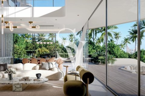 Villa in Palm Jumeirah, Dubai 6 bedrooms, 1108 sq.m. № 67888 - photo 8