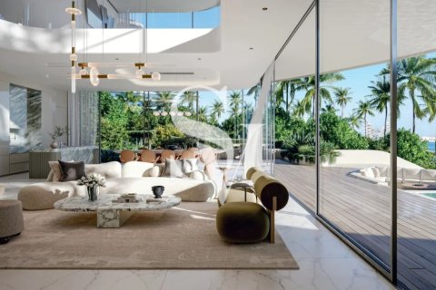 Villa in Palm Jumeirah, Dubai 6 bedrooms, 1108 sq.m. № 67888 - photo 13