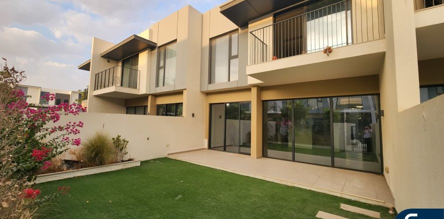 Adosado en The Valley, Dubai, 3 dormitorios, 179 m², № 79107