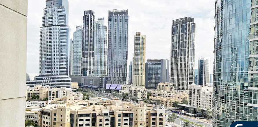 Apartamento en Downtown Dubai (Downtown Burj Dubai), Dubai, 2 dormitorios, 133 m², № 79112