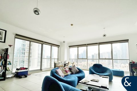 Apartamento en Downtown Dubai (Downtown Burj Dubai), Dubai, 2 dormitorios, 133 m², № 79112 - foto 4