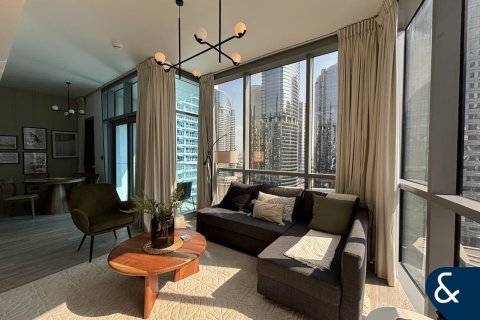 Apartment in Jumeirah Lake Towers, Dubai 1 bedroom, 80 sq.m. № 79109 - photo 3