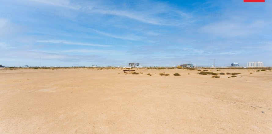 Land in Jebel Ali, Dubai 889 sq.m. № 71850