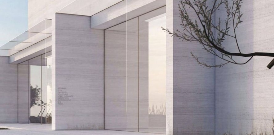 Land in Dubai 719.9 sq.m. № 71847