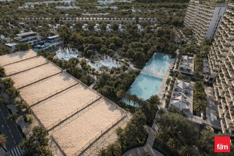 Terrain à Dubai, 719.9 m², № 71847