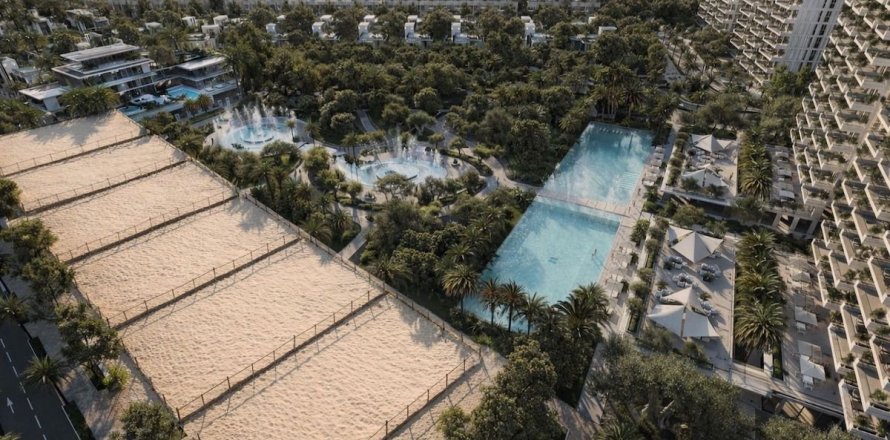 Terrain à Dubai, 719.9 m², № 71847