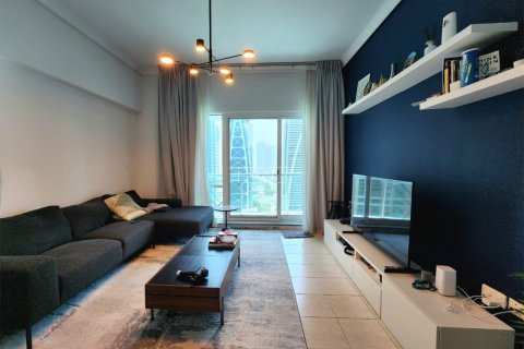 Appartement à Jumeirah Lake Towers, Dubai, 1 chambre, 69.9 m², № 42639 - photo 1