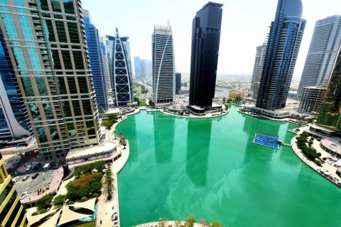 Appartement à Jumeirah Lake Towers, Dubai, 1 chambre, 69.9 m², № 42639 - photo 11