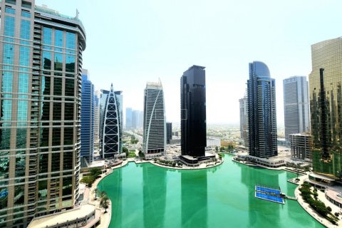 Appartement à Jumeirah Lake Towers, Dubai, 1 chambre, 69.9 m², № 42639 - photo 10
