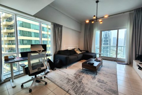 Appartement à Jumeirah Lake Towers, Dubai, 1 chambre, 69.9 m², № 42639 - photo 3