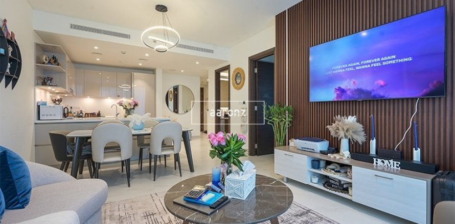 Apartment in Mohammed Bin Rashid City, Dubai 1 bedroom, 72.1 sq.m. № 42630