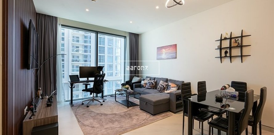 Apartment in Mohammed Bin Rashid City, Dubai 1 bedroom, 72.1 sq.m. № 42631