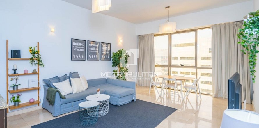 Appartement à Al Barsha 1, Al Barsha, Dubai, 1 chambre, 73 m², № 15539