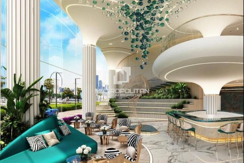 Apartment in Dubai Harbour, Dubai 1 bedroom, 77 sq.m. № 15540 - photo 16
