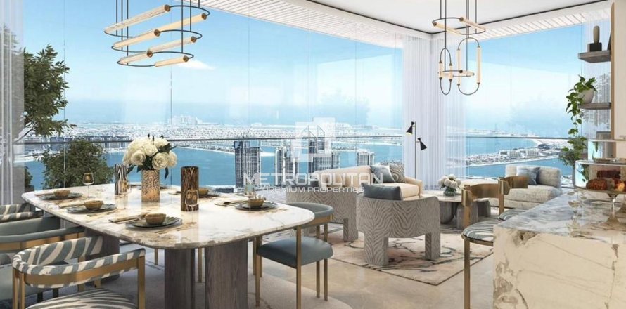 Apartment in Dubai Harbour, Dubai 1 bedroom, 77 sq.m. № 15540