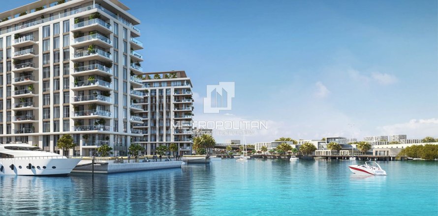 Apartment in Dubai Creek Harbour (The Lagoons), Dubai 2 bedrooms, 106 sq.m. № 15542